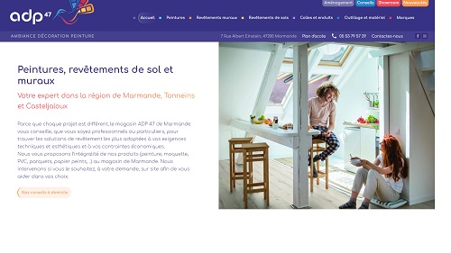 Agence web lot et garonne