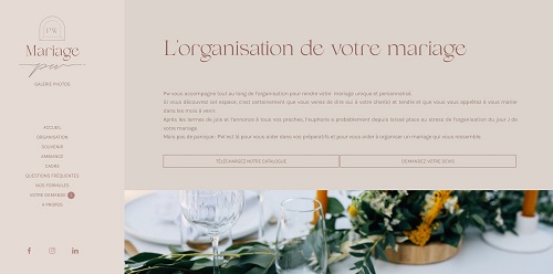 Site web PW Marmande